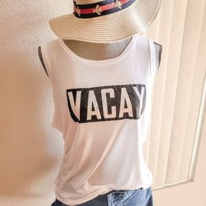 VACAY Tank